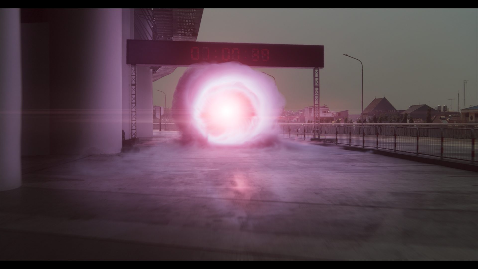 Toyota - Race Against Time | Lumine Studio