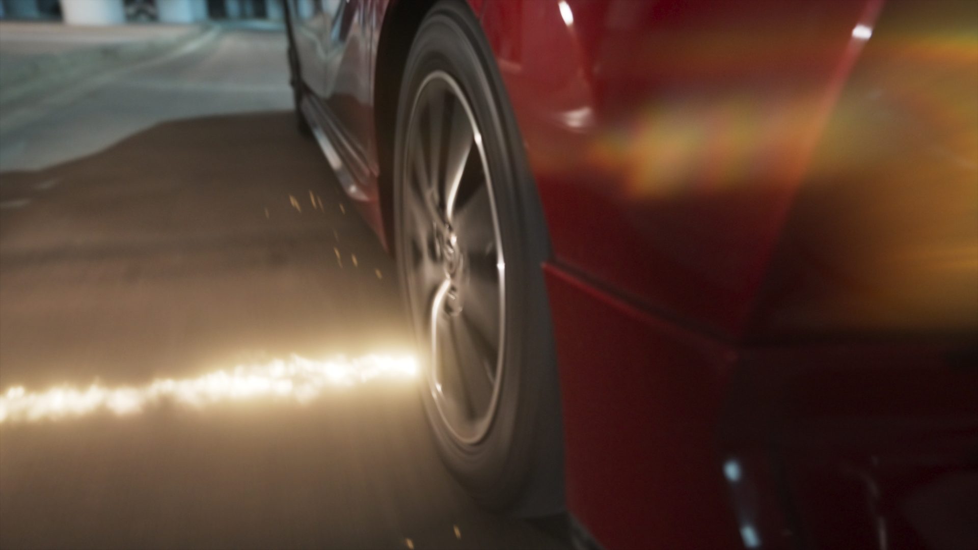Toyota - Race Against Time | Lumine Studio